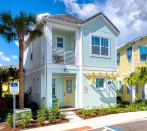Casa Del Mar Cottage near Disney with Margaritaville Resort Access - 8009FF